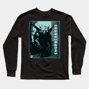 Chupacabra Long Sleeve T-Shirt